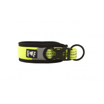 Hurtta Lifeguard Dazzle Collar - kollane